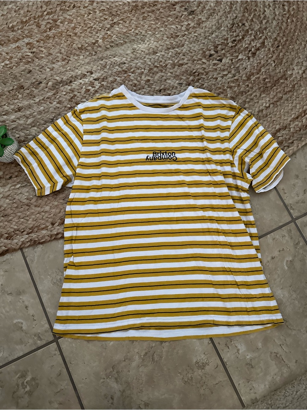 BRIXTON TEE